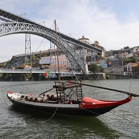 Appartamento Flh Porto Elegant Flat With Terrace Esterno foto