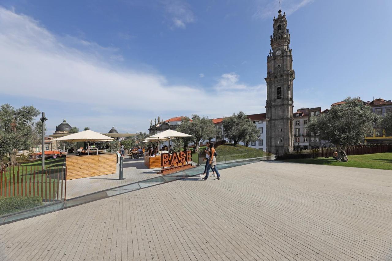 Appartamento Flh Porto Elegant Flat With Terrace Esterno foto