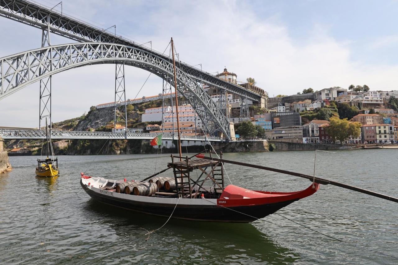 Appartamento Flh Porto Elegant Flat With Terrace Esterno foto