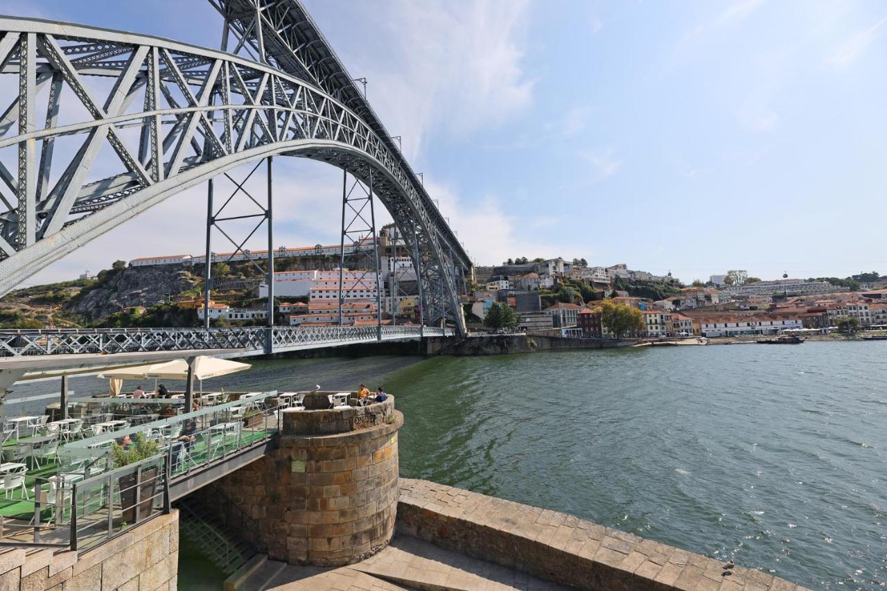 Appartamento Flh Porto Elegant Flat With Terrace Esterno foto