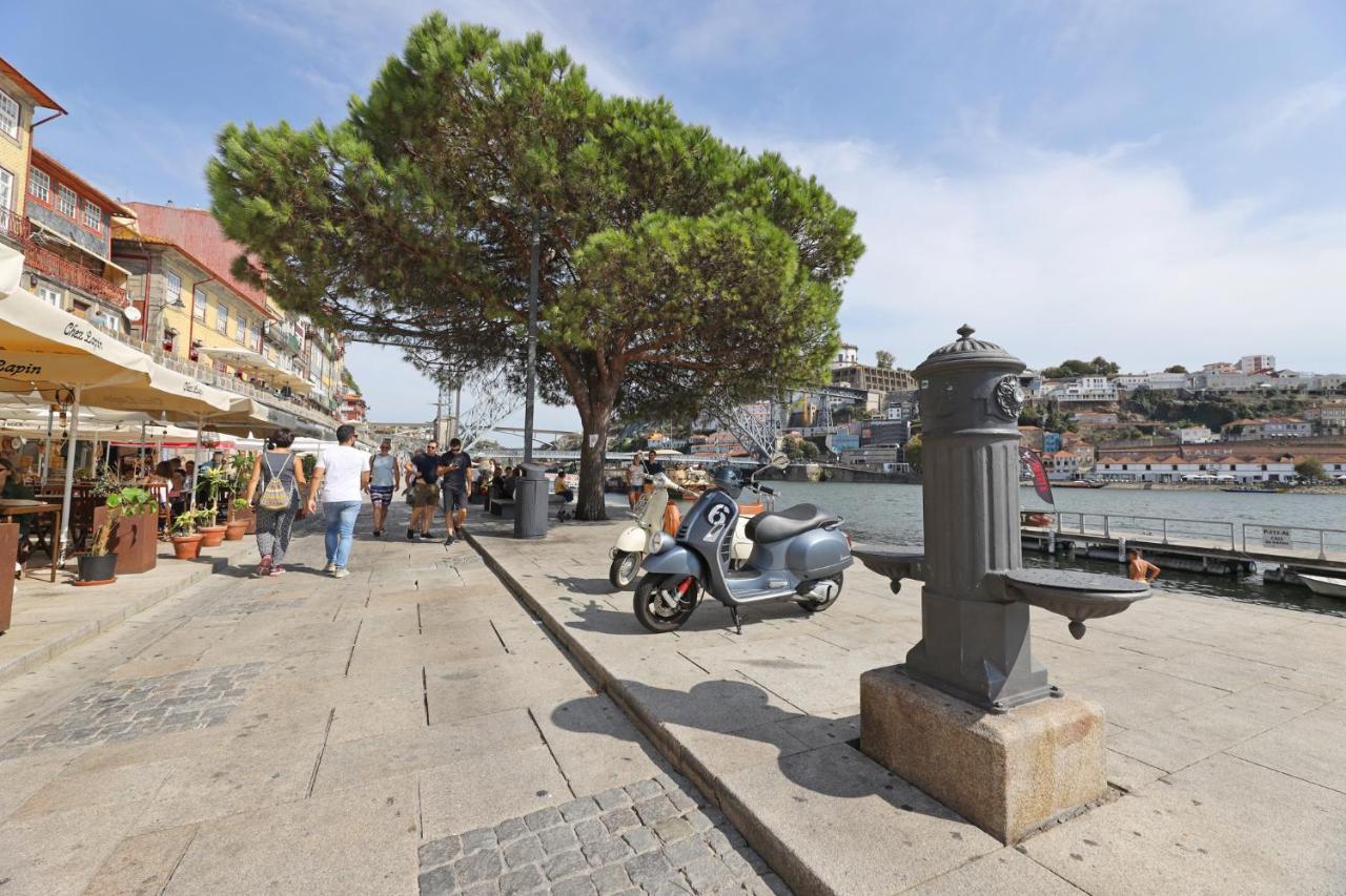 Appartamento Flh Porto Elegant Flat With Terrace Esterno foto