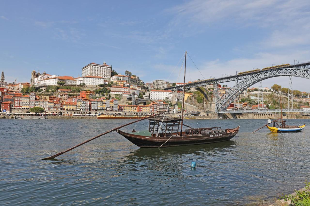 Appartamento Flh Porto Elegant Flat With Terrace Esterno foto