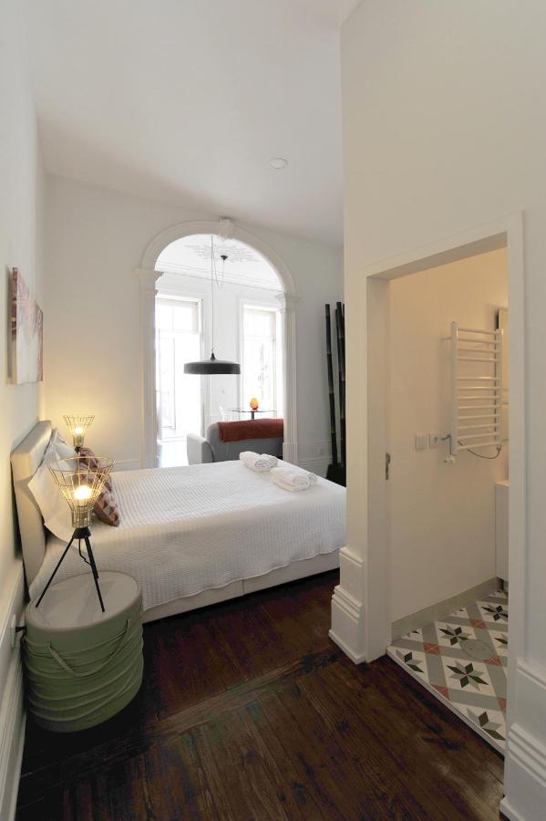 Appartamento Flh Porto Elegant Flat With Terrace Esterno foto