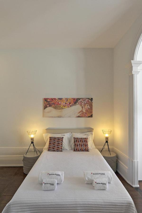 Appartamento Flh Porto Elegant Flat With Terrace Esterno foto