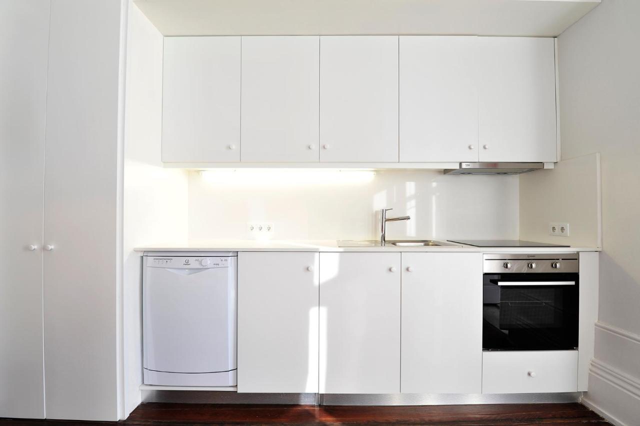 Appartamento Flh Porto Elegant Flat With Terrace Esterno foto
