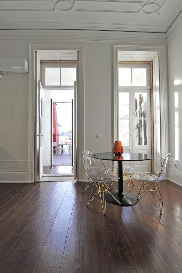 Appartamento Flh Porto Elegant Flat With Terrace Esterno foto