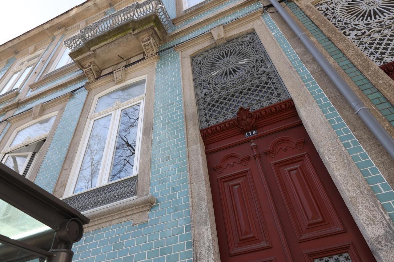 Appartamento Flh Porto Elegant Flat With Terrace Esterno foto