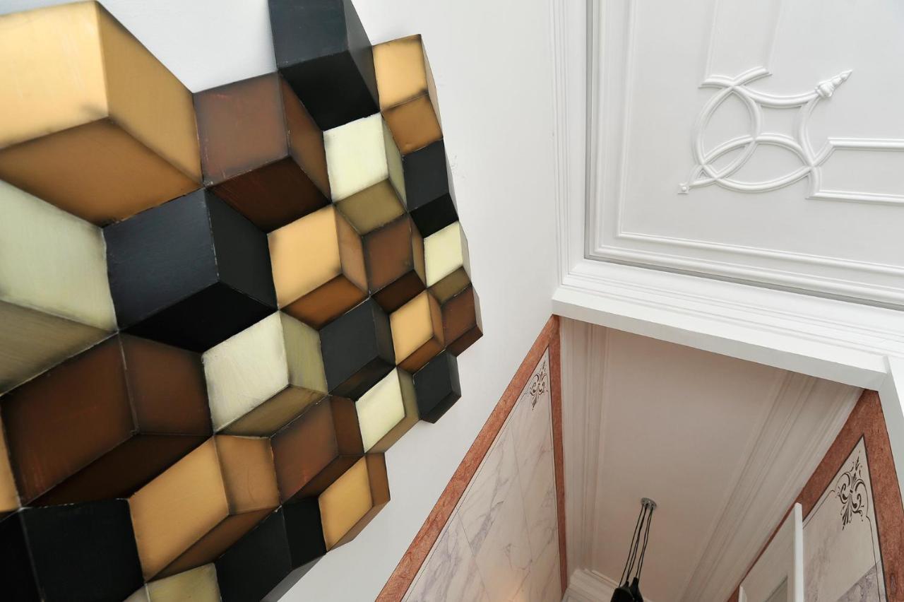 Appartamento Flh Porto Elegant Flat With Terrace Esterno foto