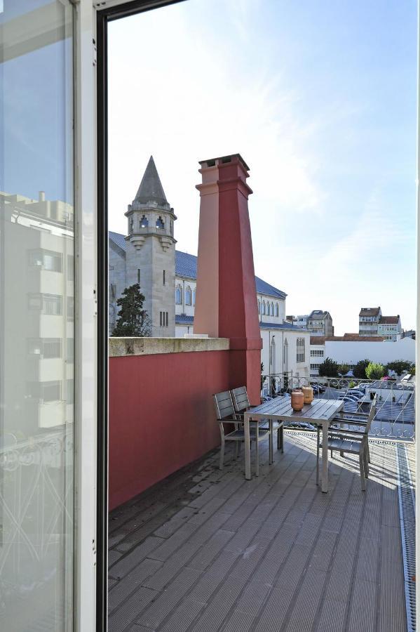 Appartamento Flh Porto Elegant Flat With Terrace Esterno foto