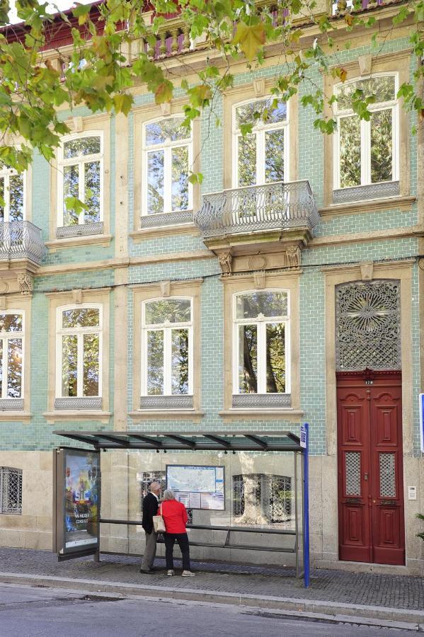 Appartamento Flh Porto Elegant Flat With Terrace Esterno foto