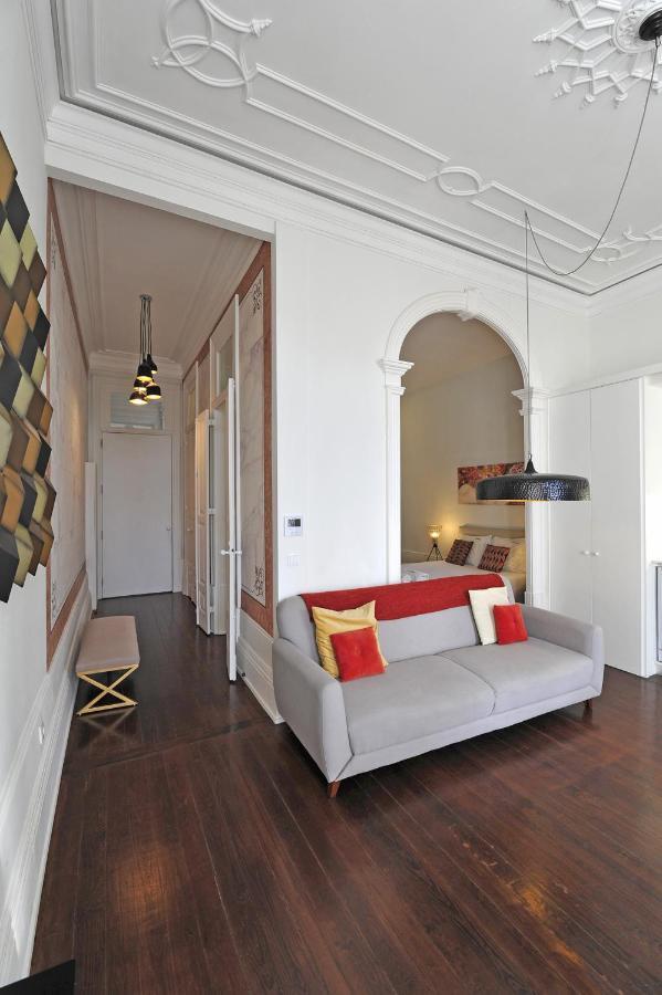 Appartamento Flh Porto Elegant Flat With Terrace Esterno foto