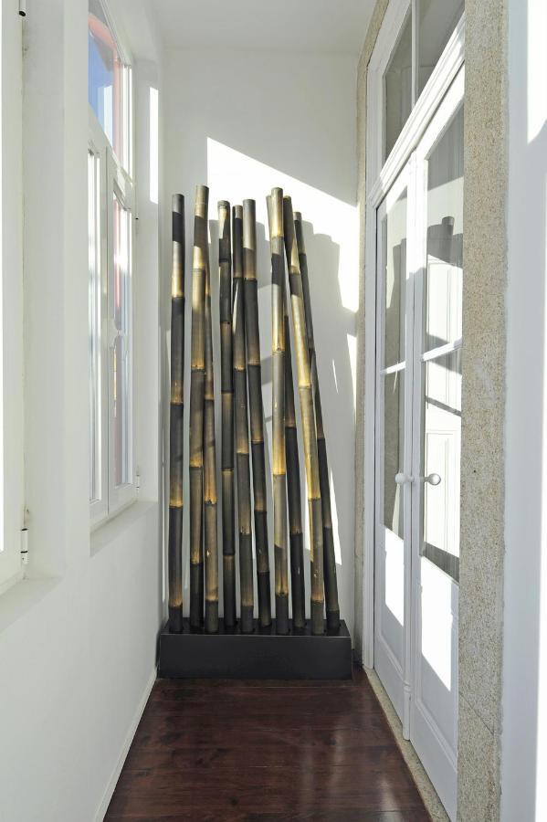 Appartamento Flh Porto Elegant Flat With Terrace Esterno foto