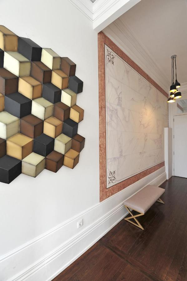 Appartamento Flh Porto Elegant Flat With Terrace Esterno foto