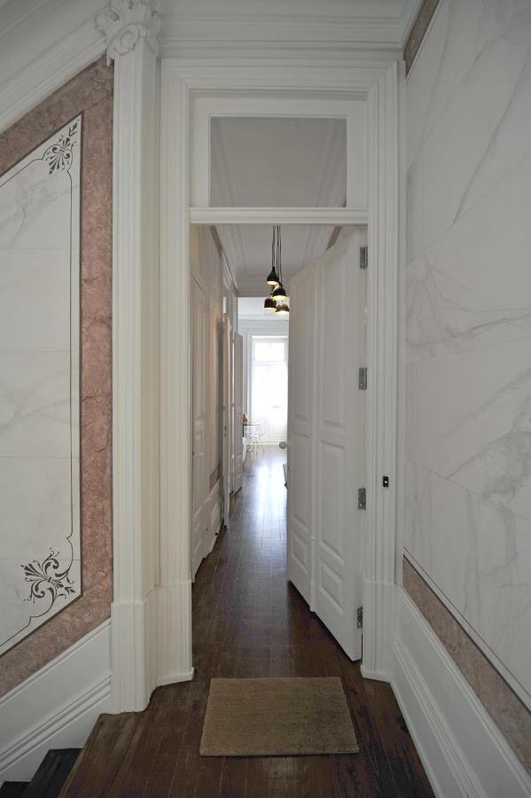 Appartamento Flh Porto Elegant Flat With Terrace Esterno foto